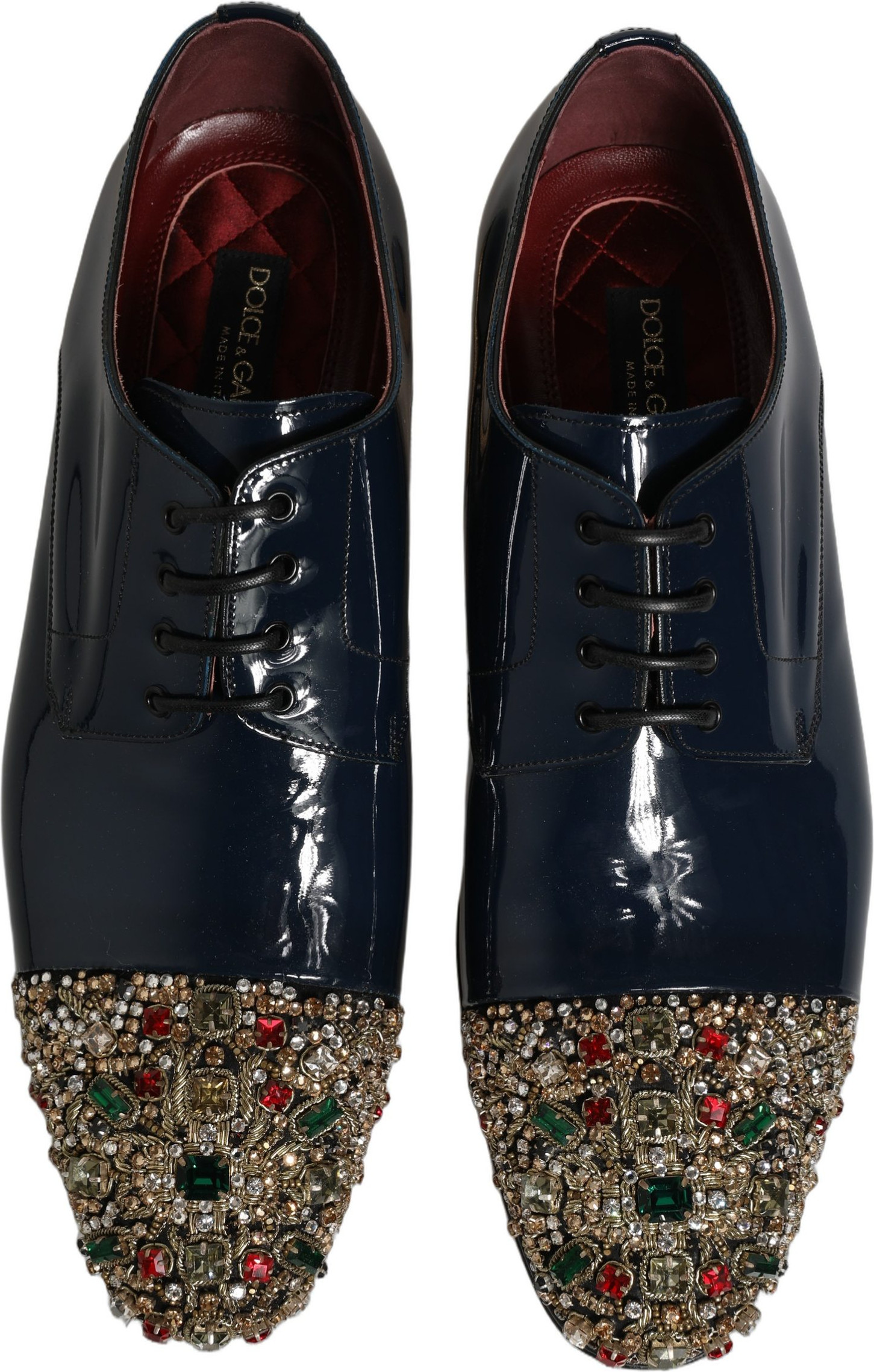 Derby dress shoes Dolce & Gabbana