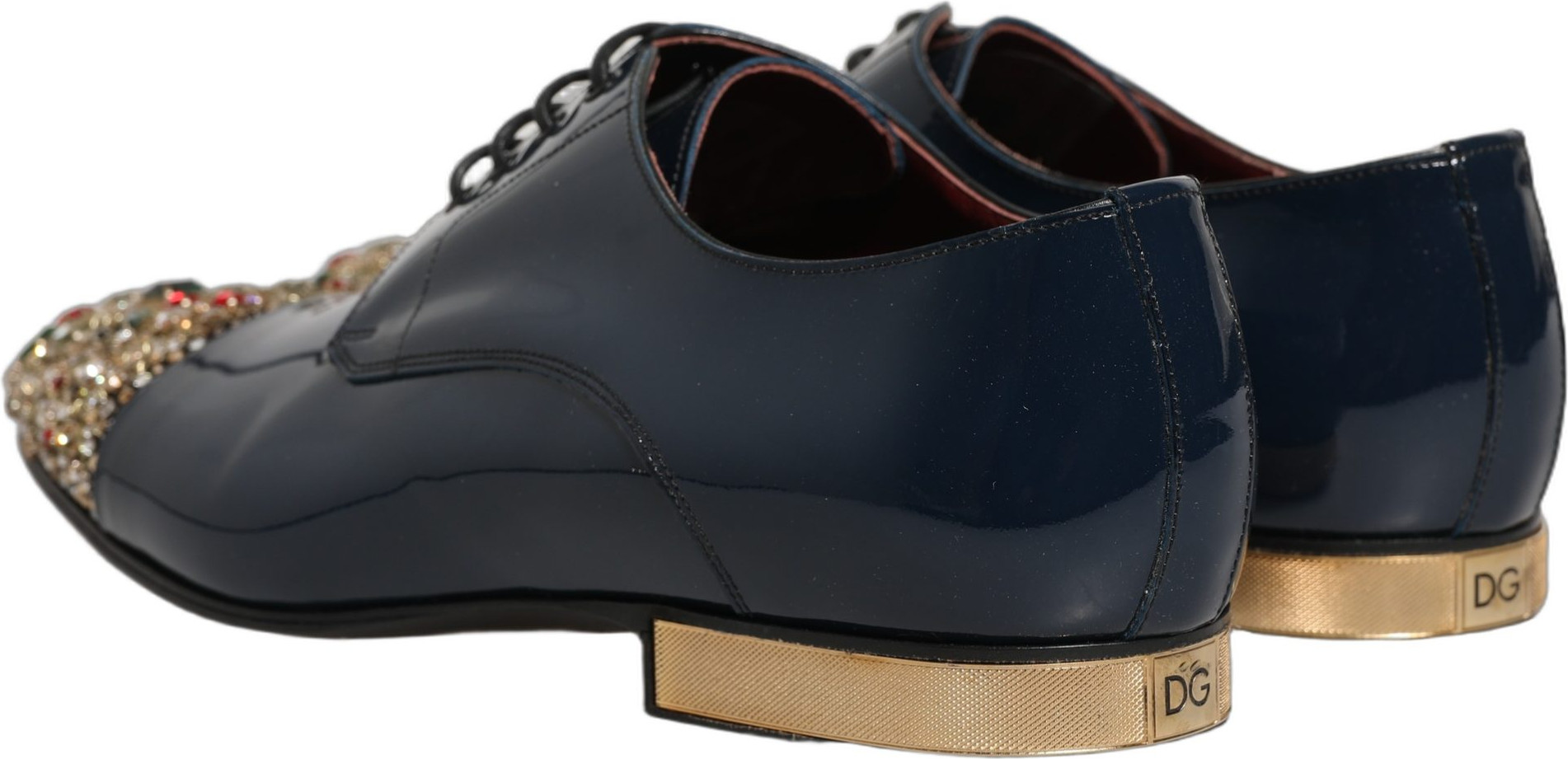 Derby dress shoes Dolce & Gabbana