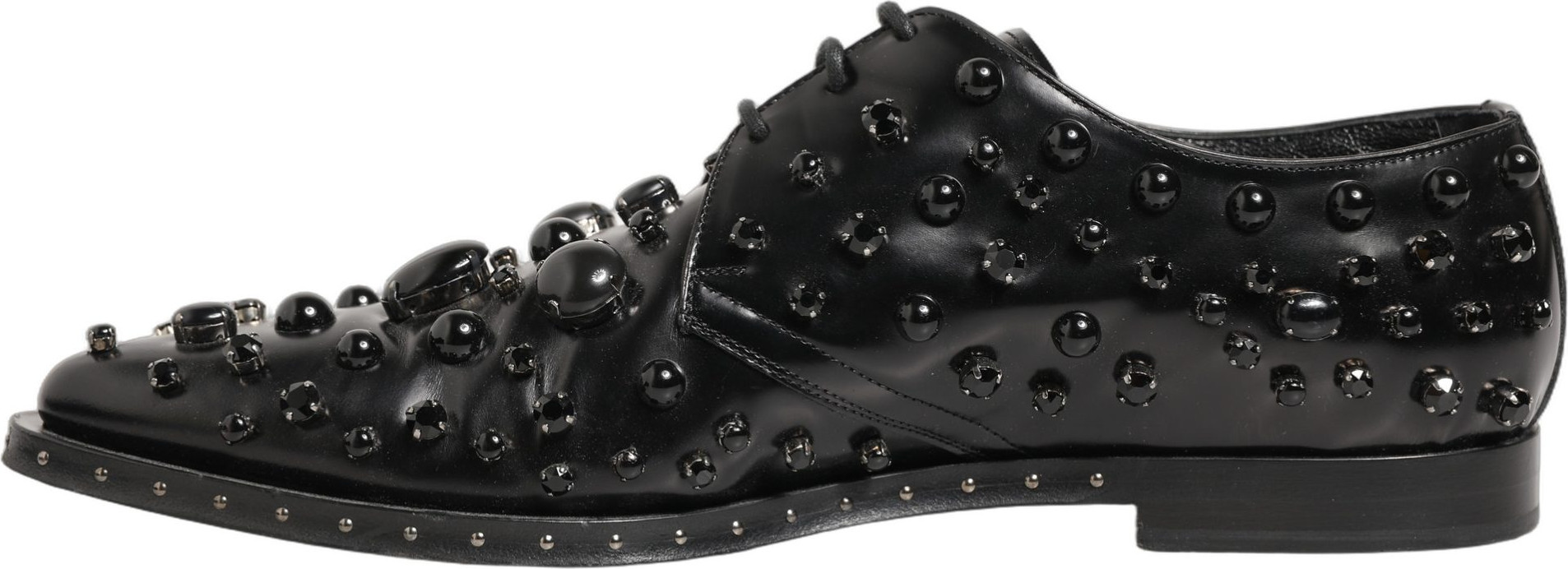 Formal Derby Shoes Dolce & Gabbana