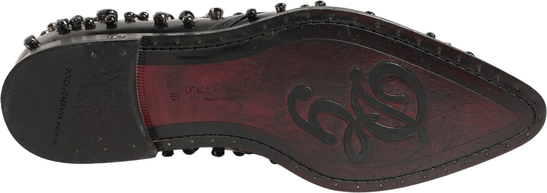 Formal Derby Shoes Dolce & Gabbana