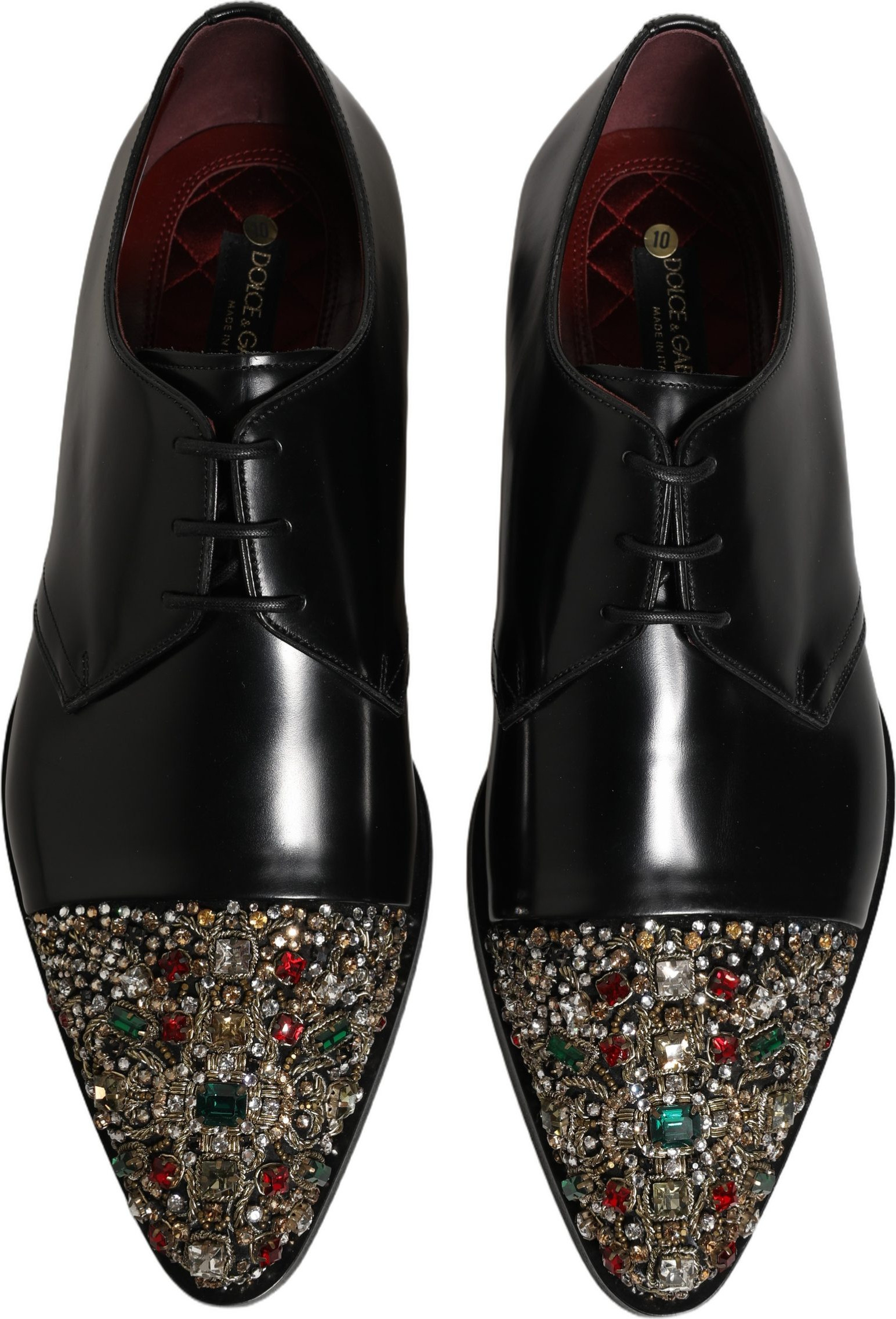 Derby Dress Shoes Dolce & Gabbana