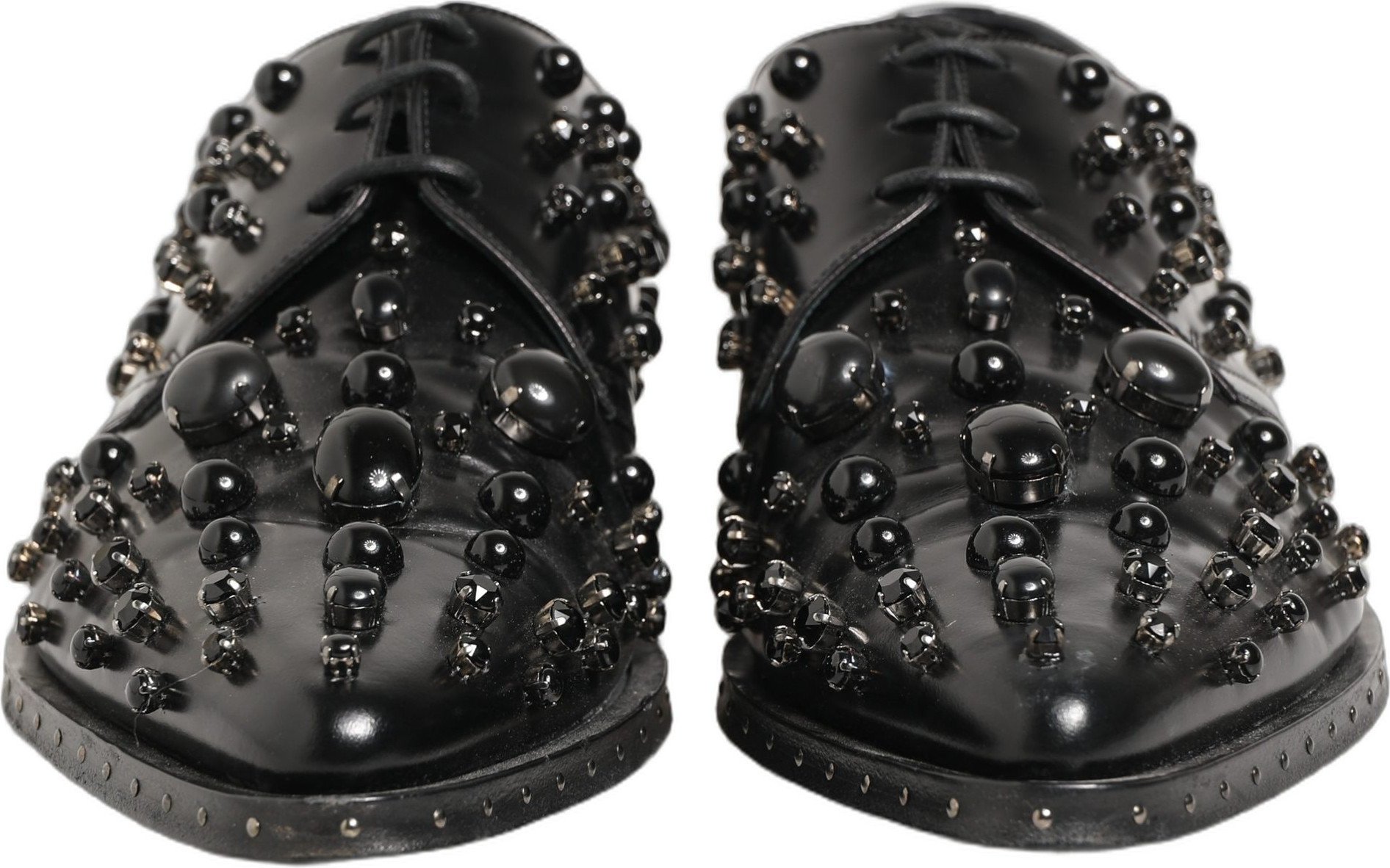Formal Derby Shoes Dolce & Gabbana