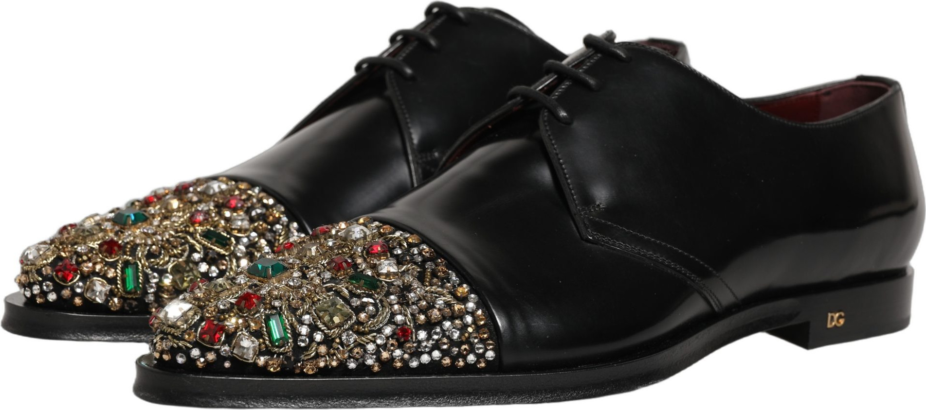Derby Dress Shoes Dolce & Gabbana