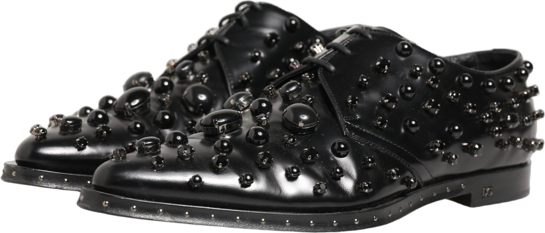 Formal Derby Shoes Dolce & Gabbana
