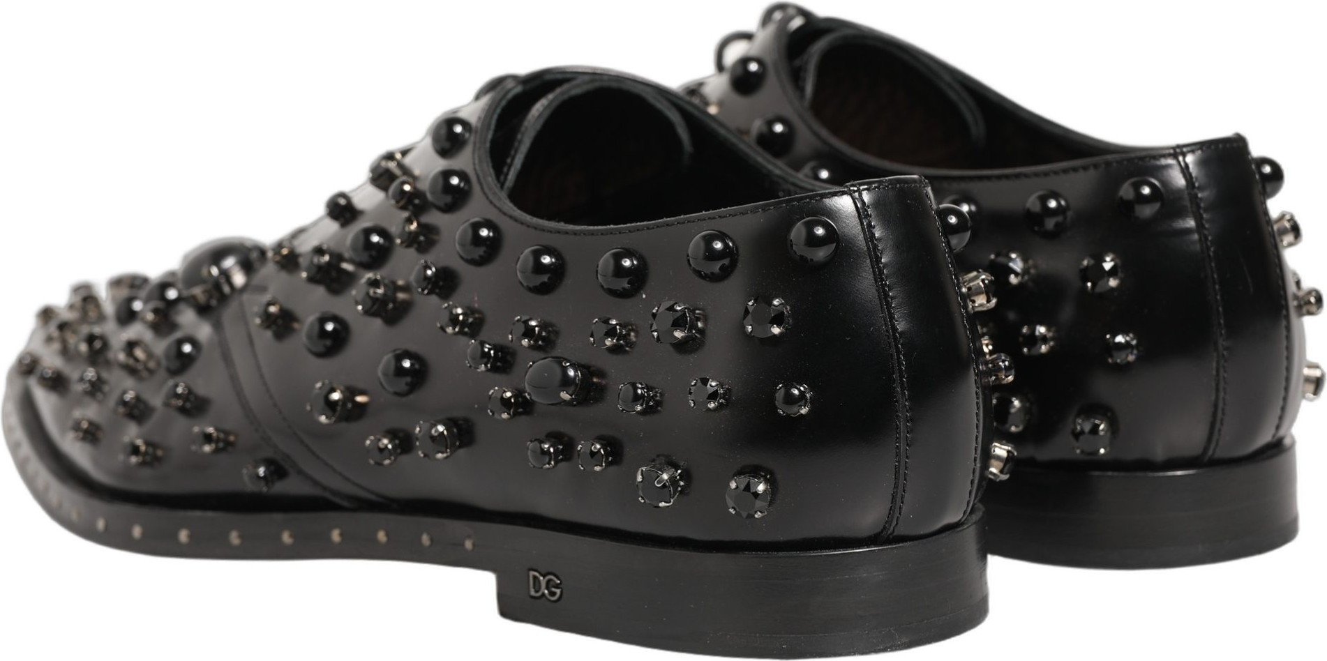 Formal Derby Shoes Dolce & Gabbana