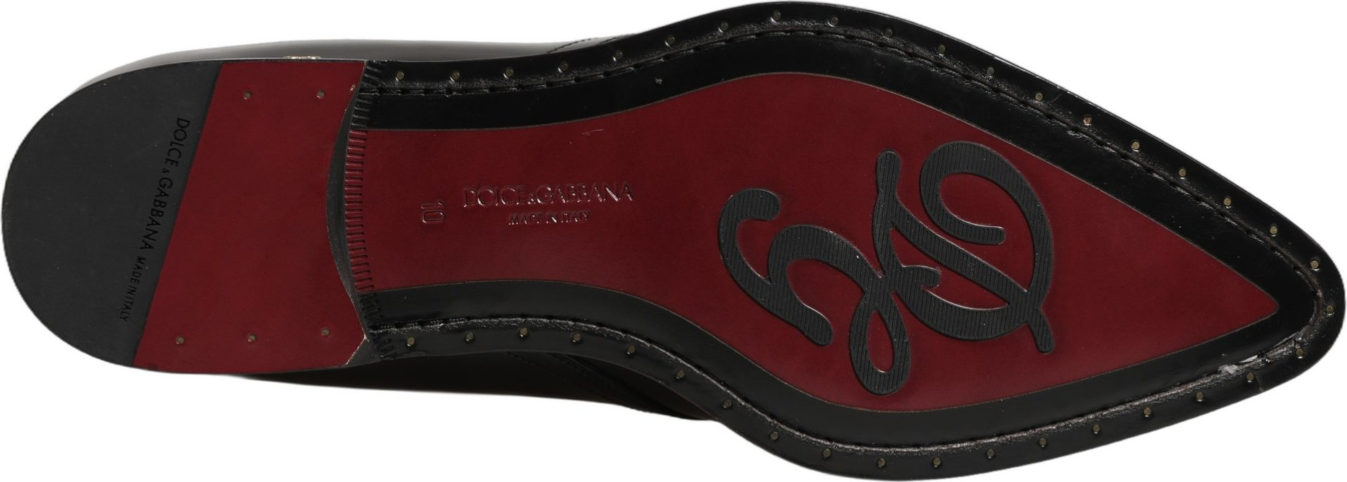Derby Dress Shoes Dolce & Gabbana
