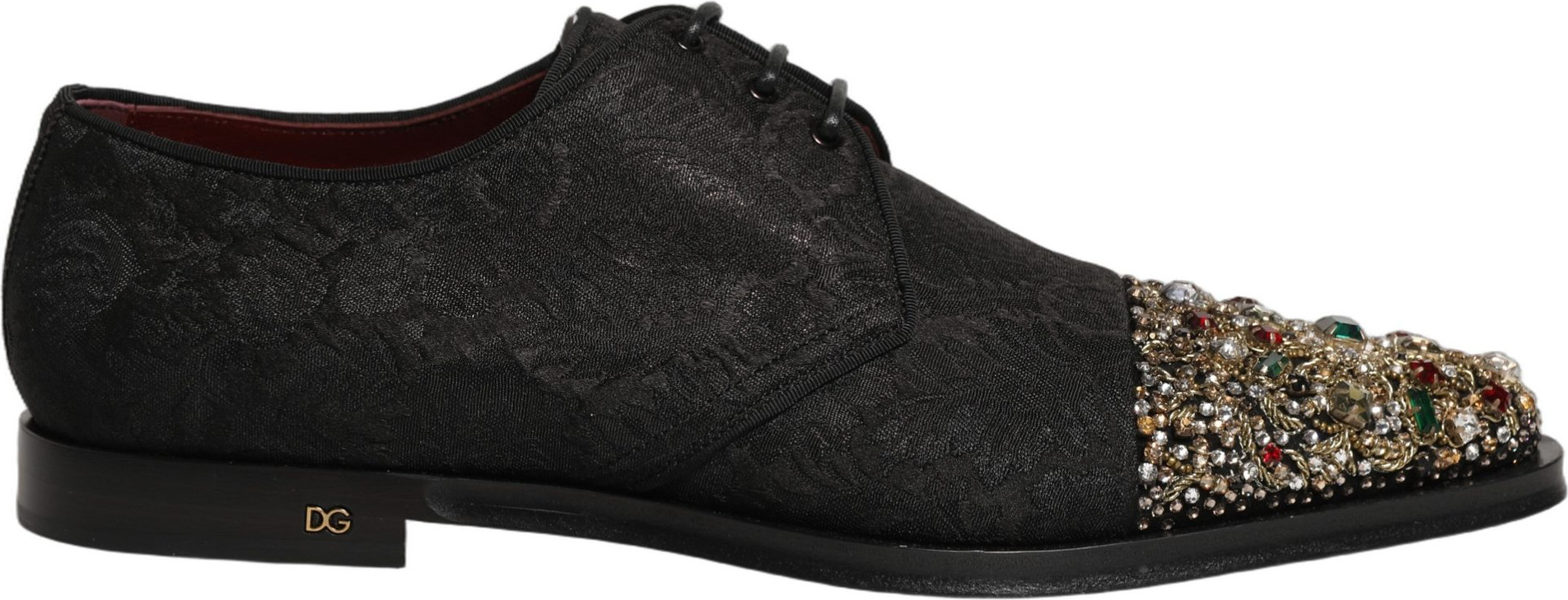 Derby-Anzugschuhe von Dolce & Gabbana