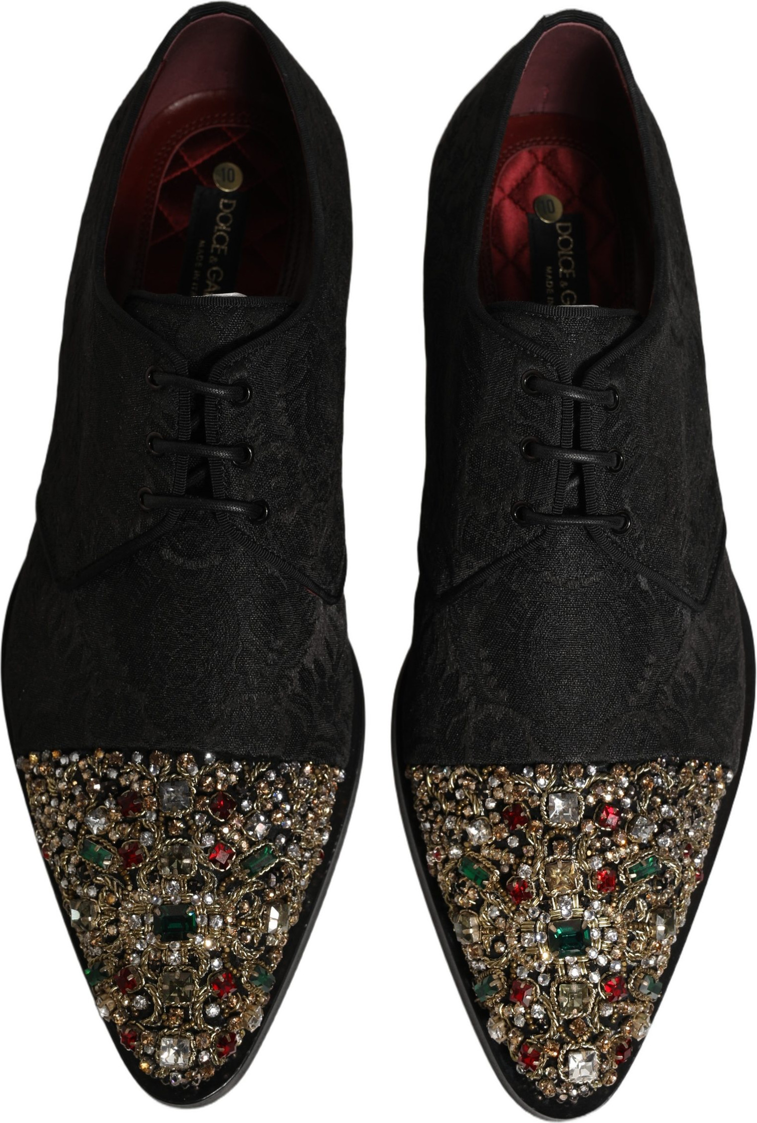 Derby Dress Shoes Dolce & Gabbana