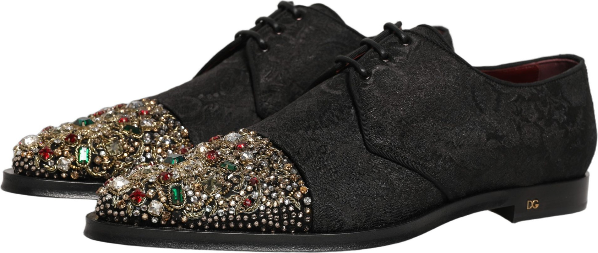 Derby Dress Shoes Dolce & Gabbana