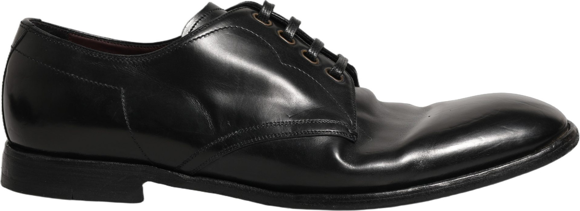 Derby-Anzugschuhe von Dolce & Gabbana