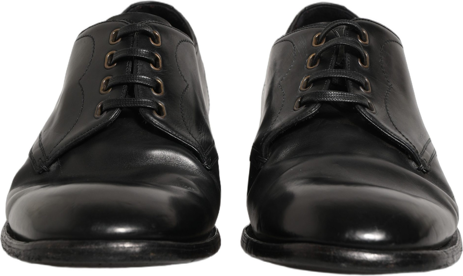Derby-Anzugschuhe von Dolce & Gabbana