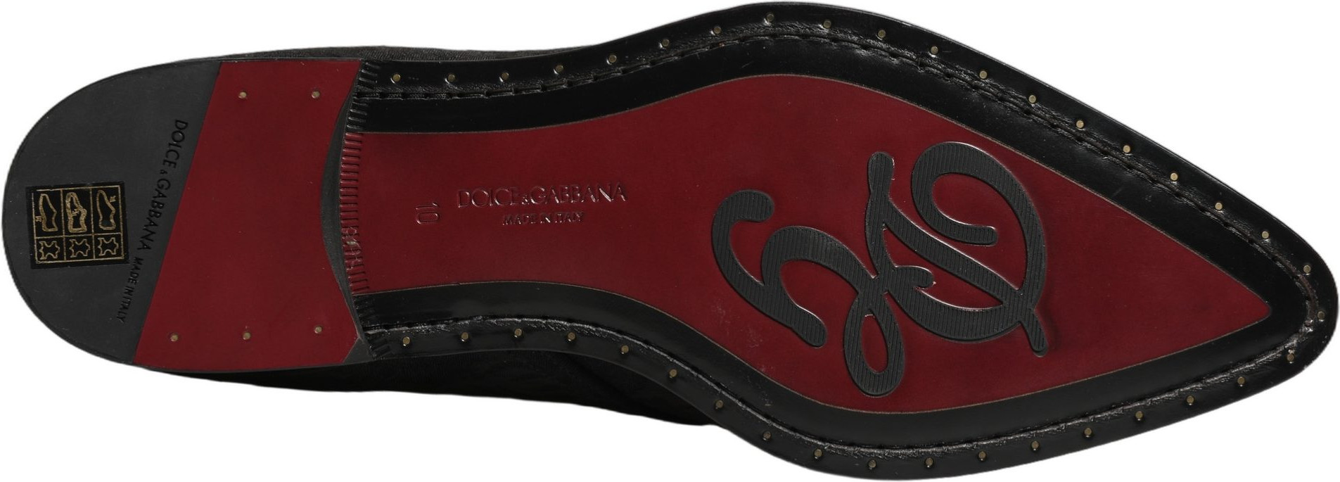 Derby Dress Shoes Dolce & Gabbana
