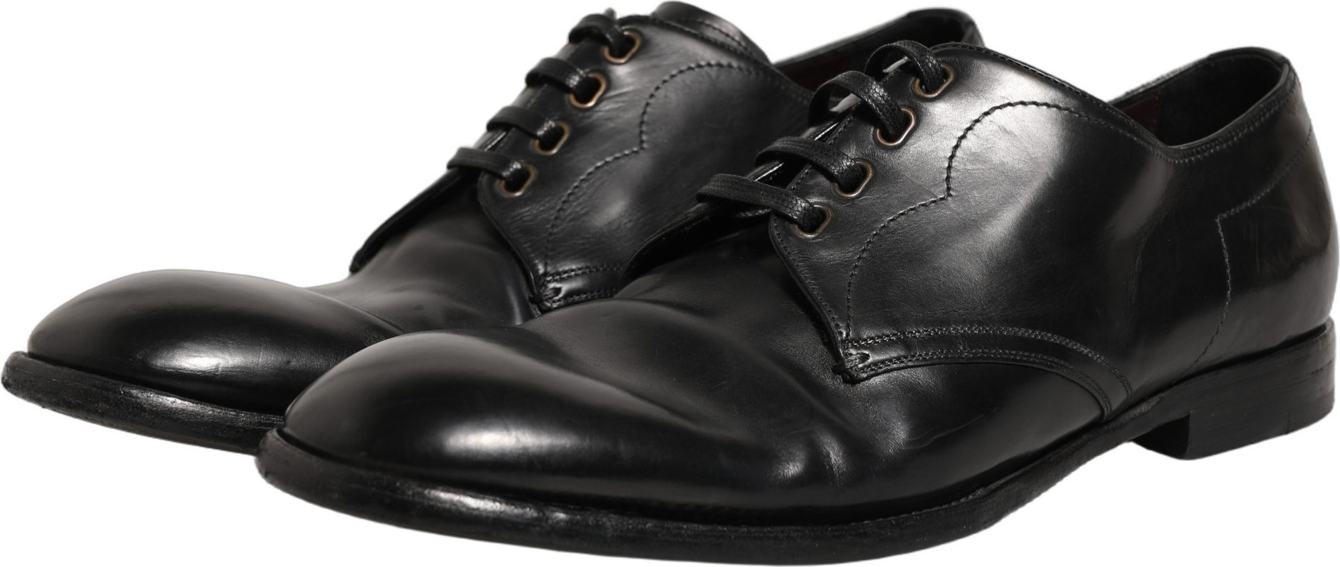 Derby-Anzugschuhe von Dolce & Gabbana