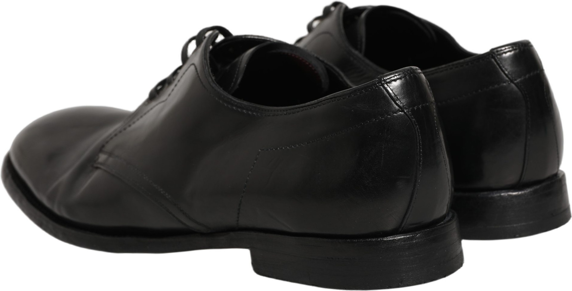 Derby-Anzugschuhe von Dolce & Gabbana