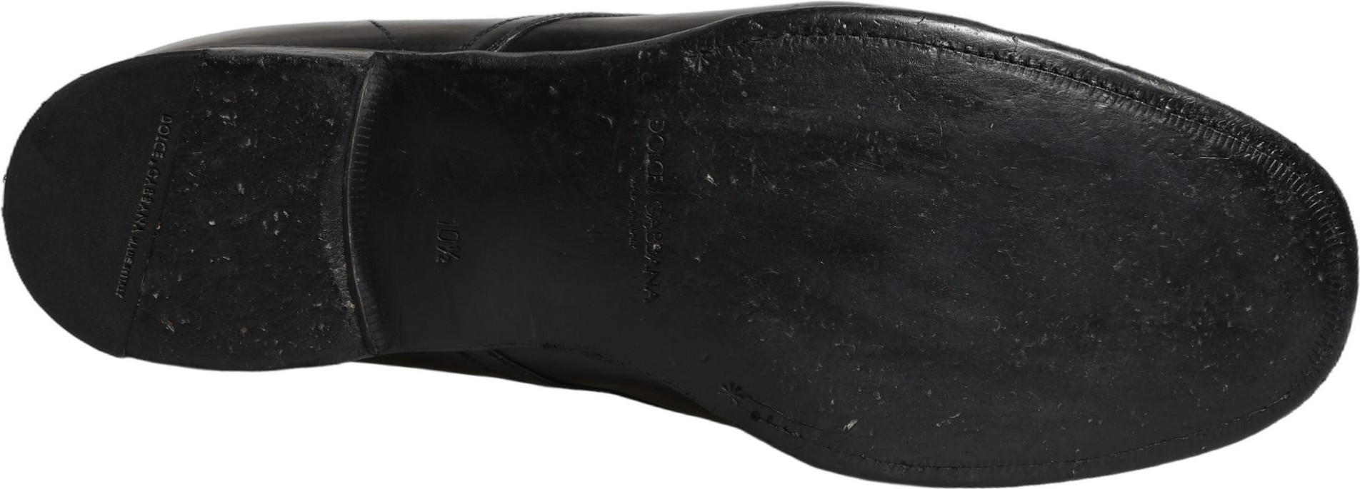 Derby-Anzugschuhe von Dolce & Gabbana