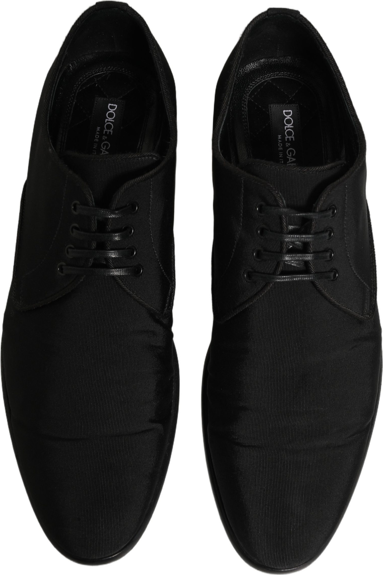 Derby-Kleiderschuhe Dolce & Gabbana