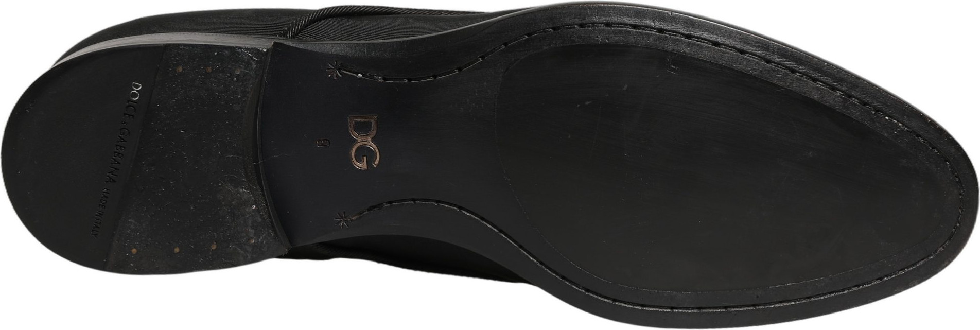 Derby-Kleiderschuhe Dolce & Gabbana