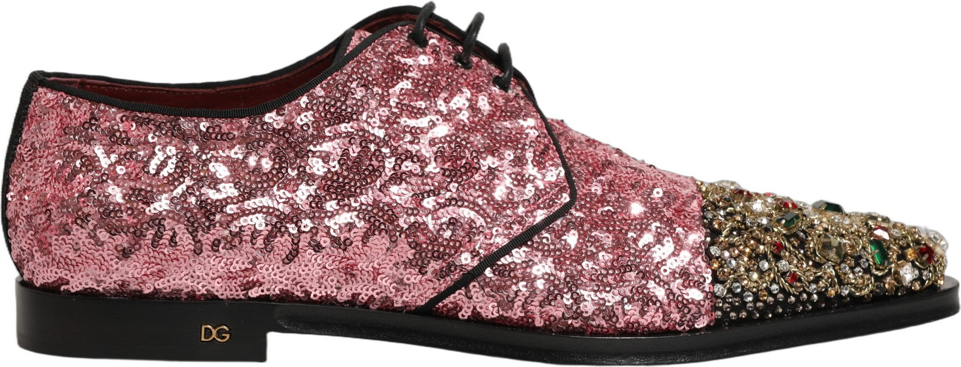 Derby-Anzugschuhe von Dolce & Gabbana