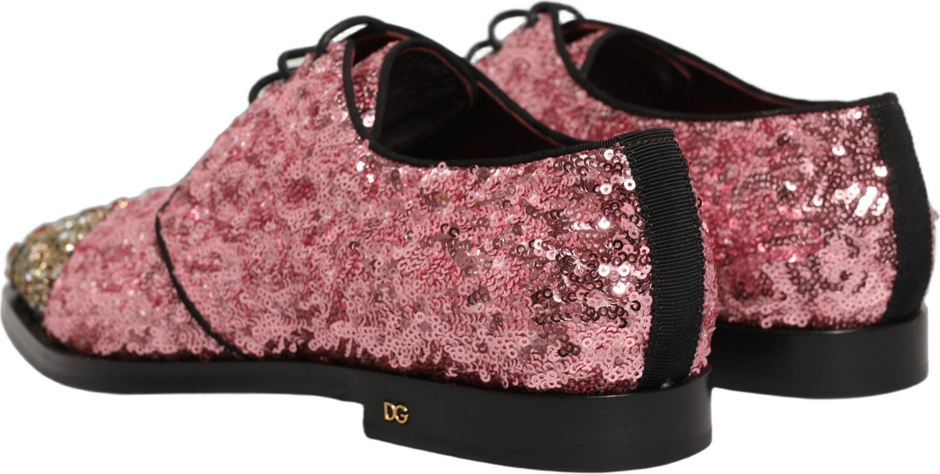 Derby-Anzugschuhe von Dolce & Gabbana