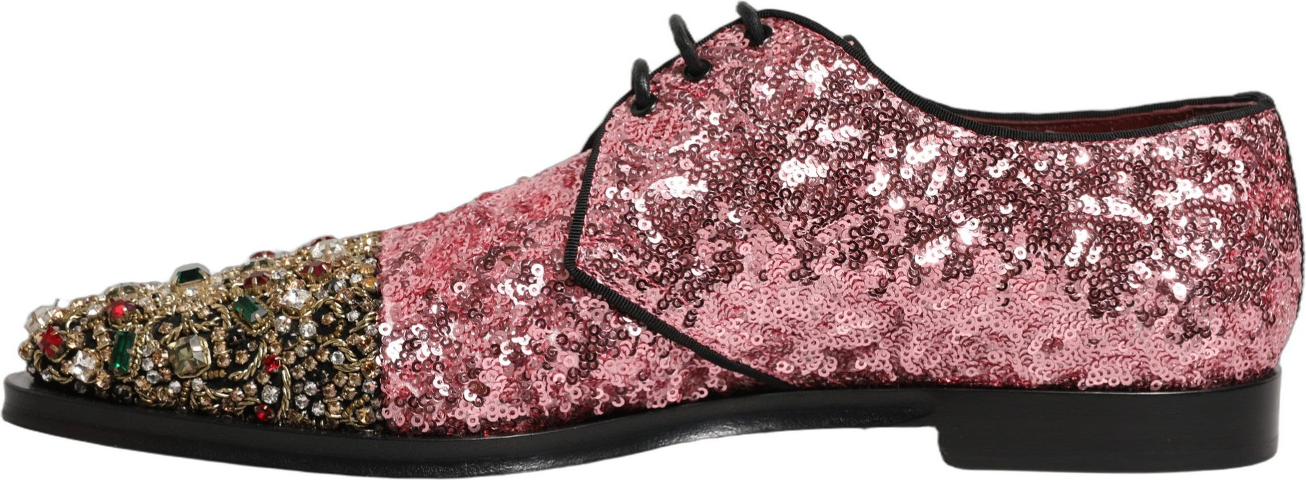 Derby-Anzugschuhe von Dolce & Gabbana