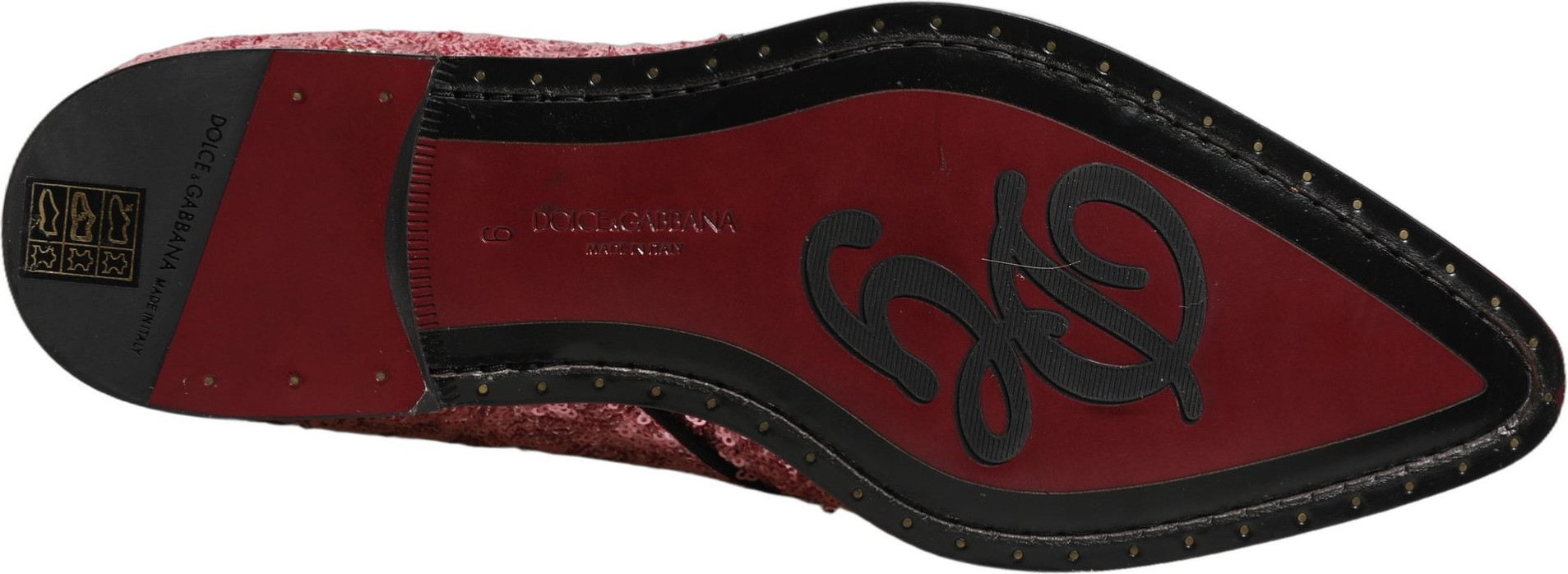 Derby-Anzugschuhe von Dolce & Gabbana
