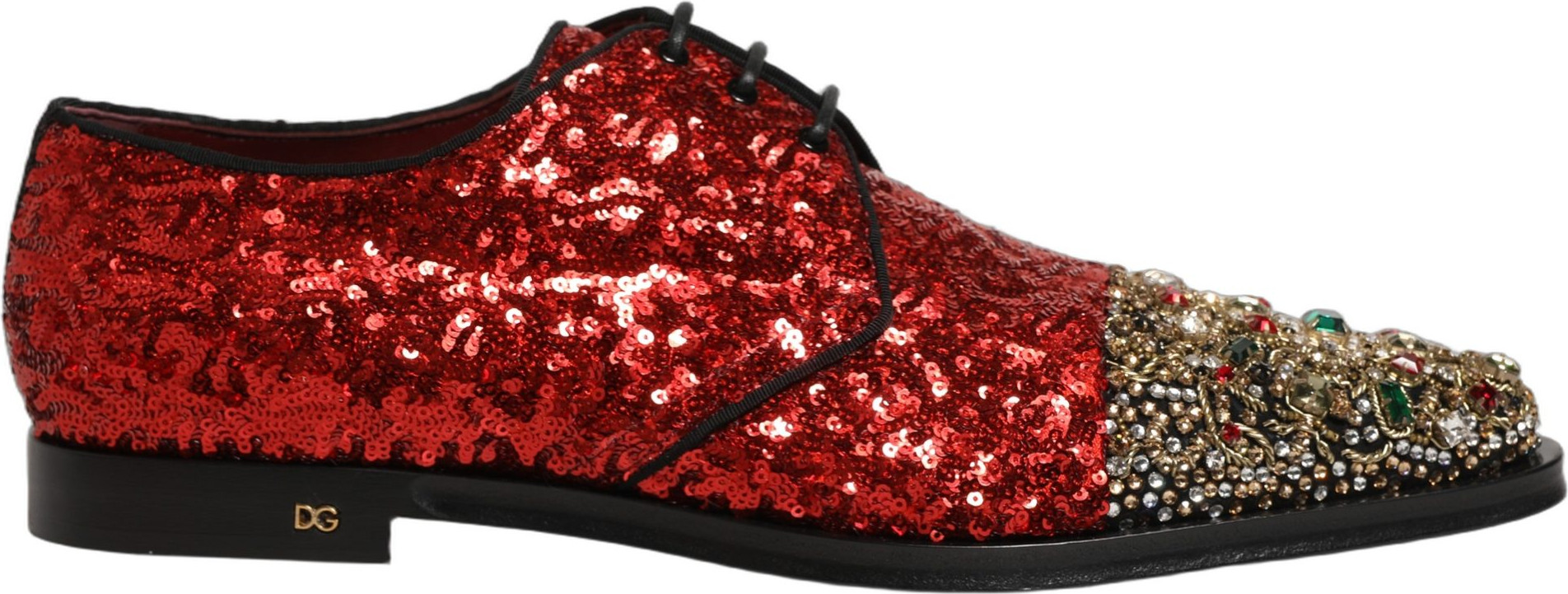 Derby Schnürschuhe Dolce & Gabbana