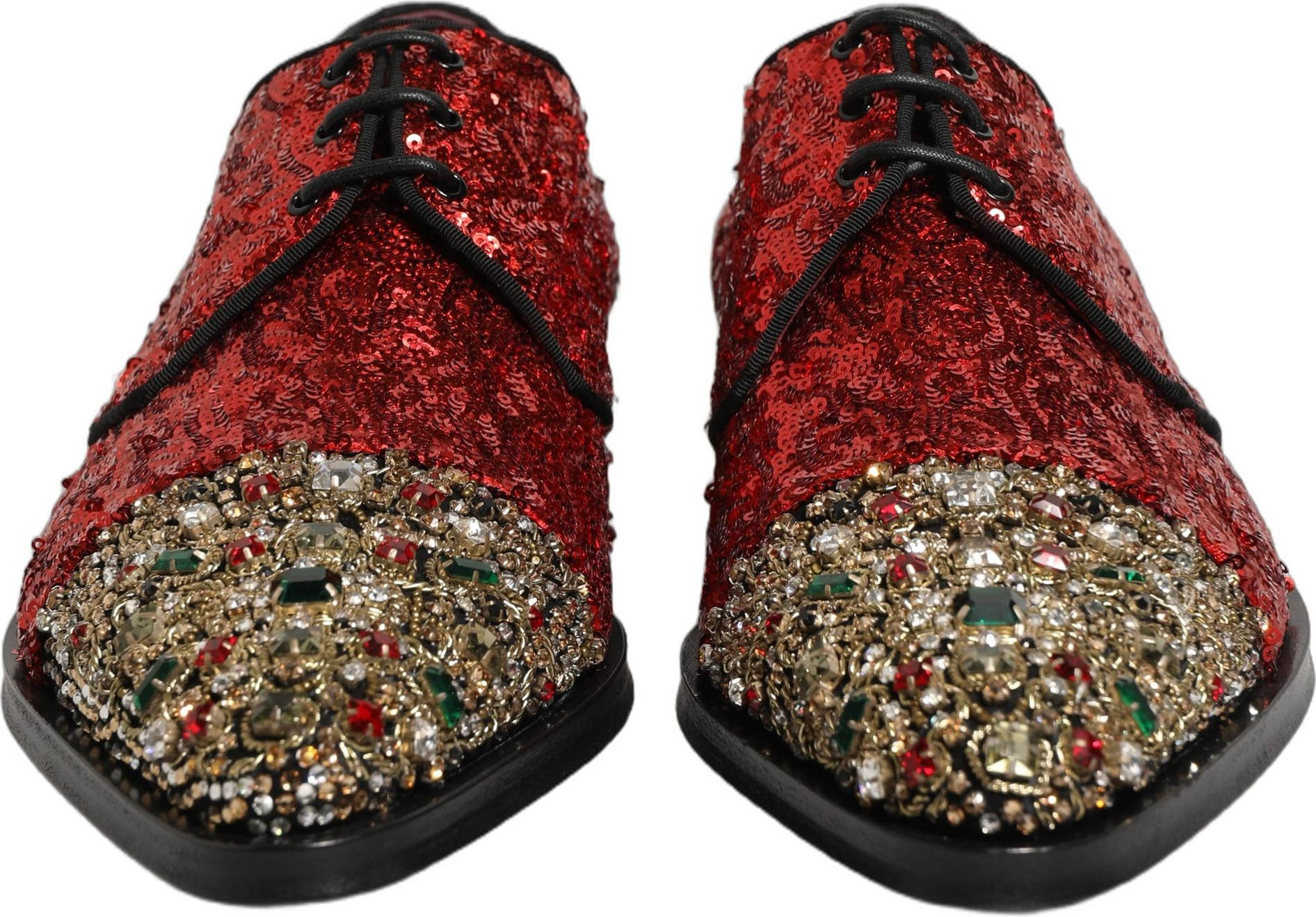 Derby Schnürschuhe Dolce & Gabbana