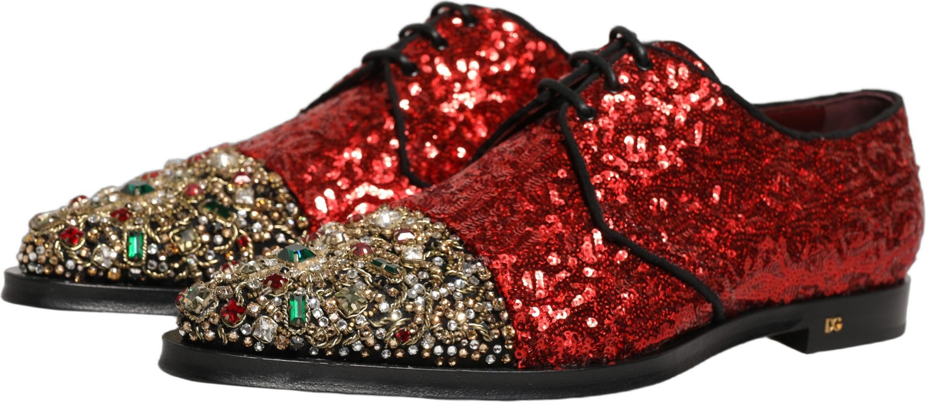 Derby Schnürschuhe Dolce & Gabbana