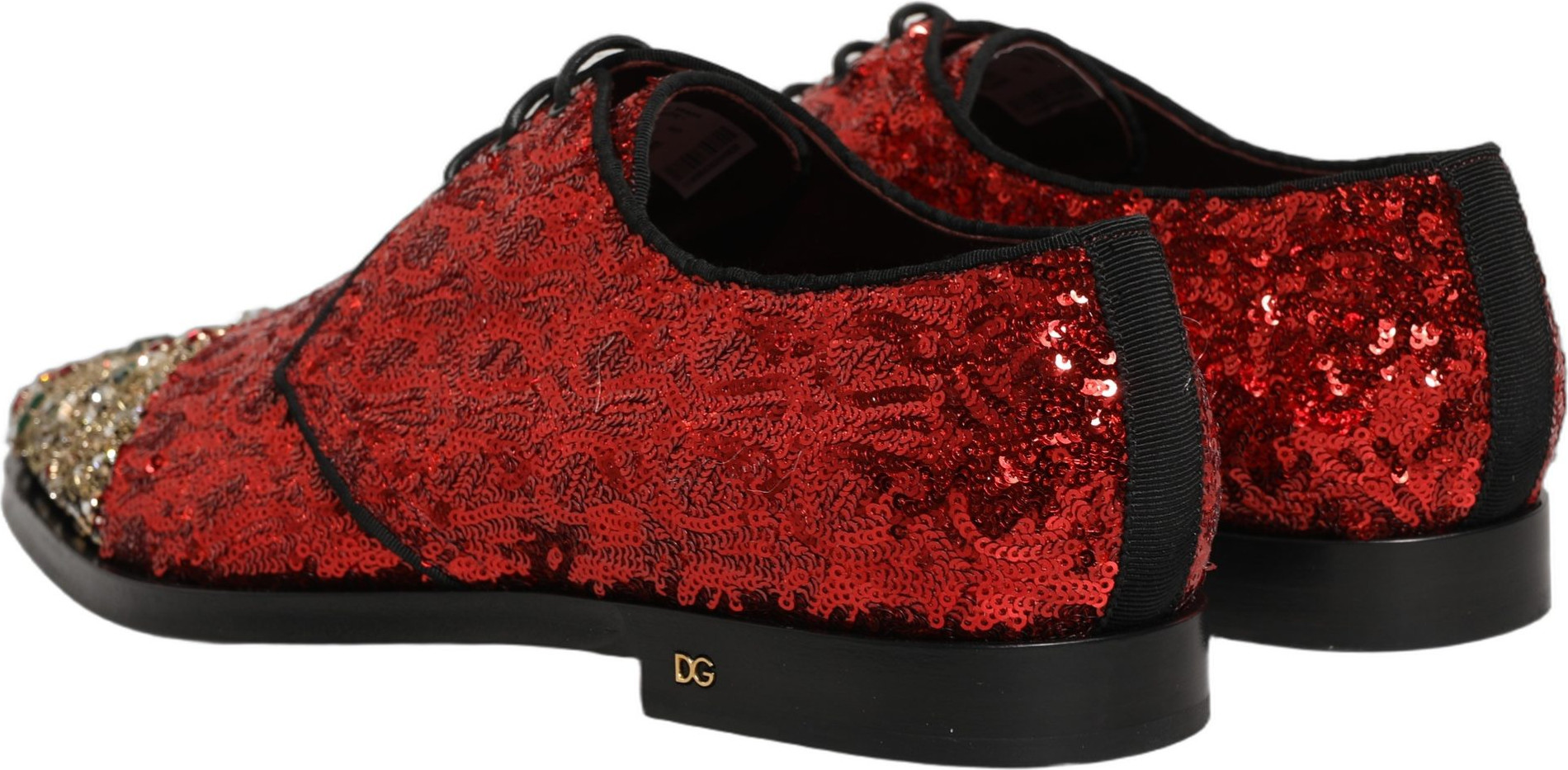 Derby Schnürschuhe Dolce & Gabbana
