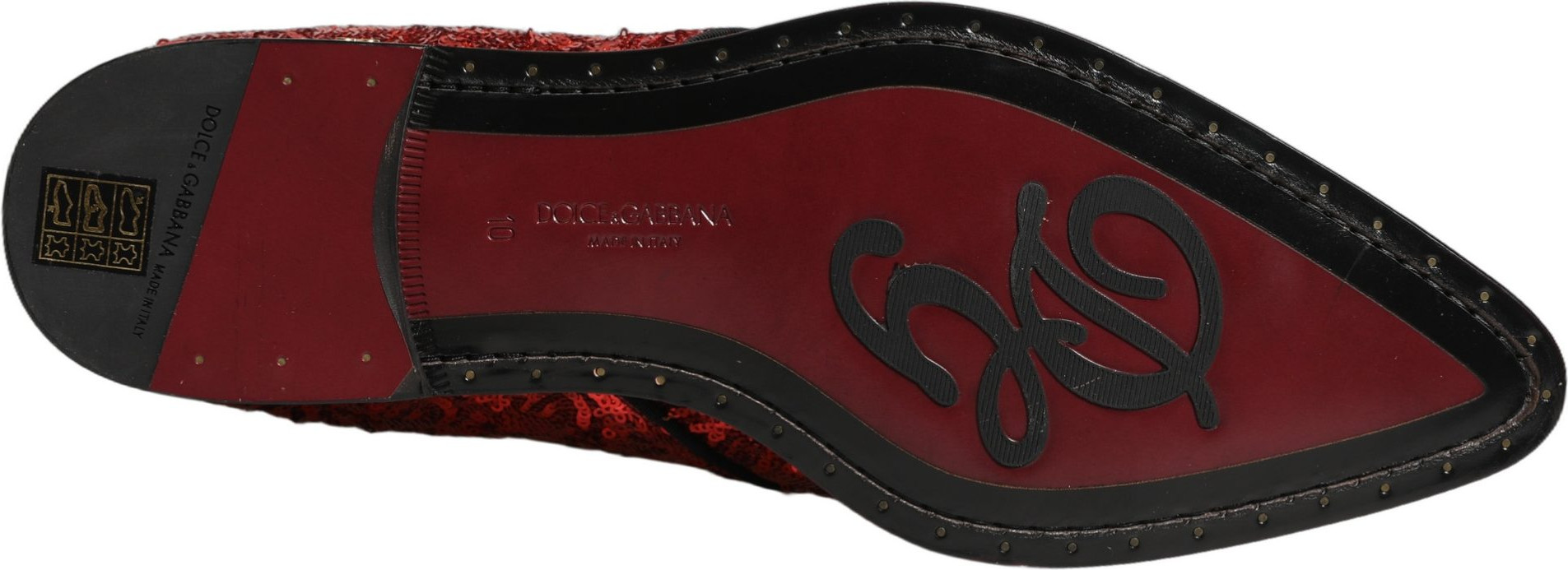 Derby Schnürschuhe Dolce & Gabbana
