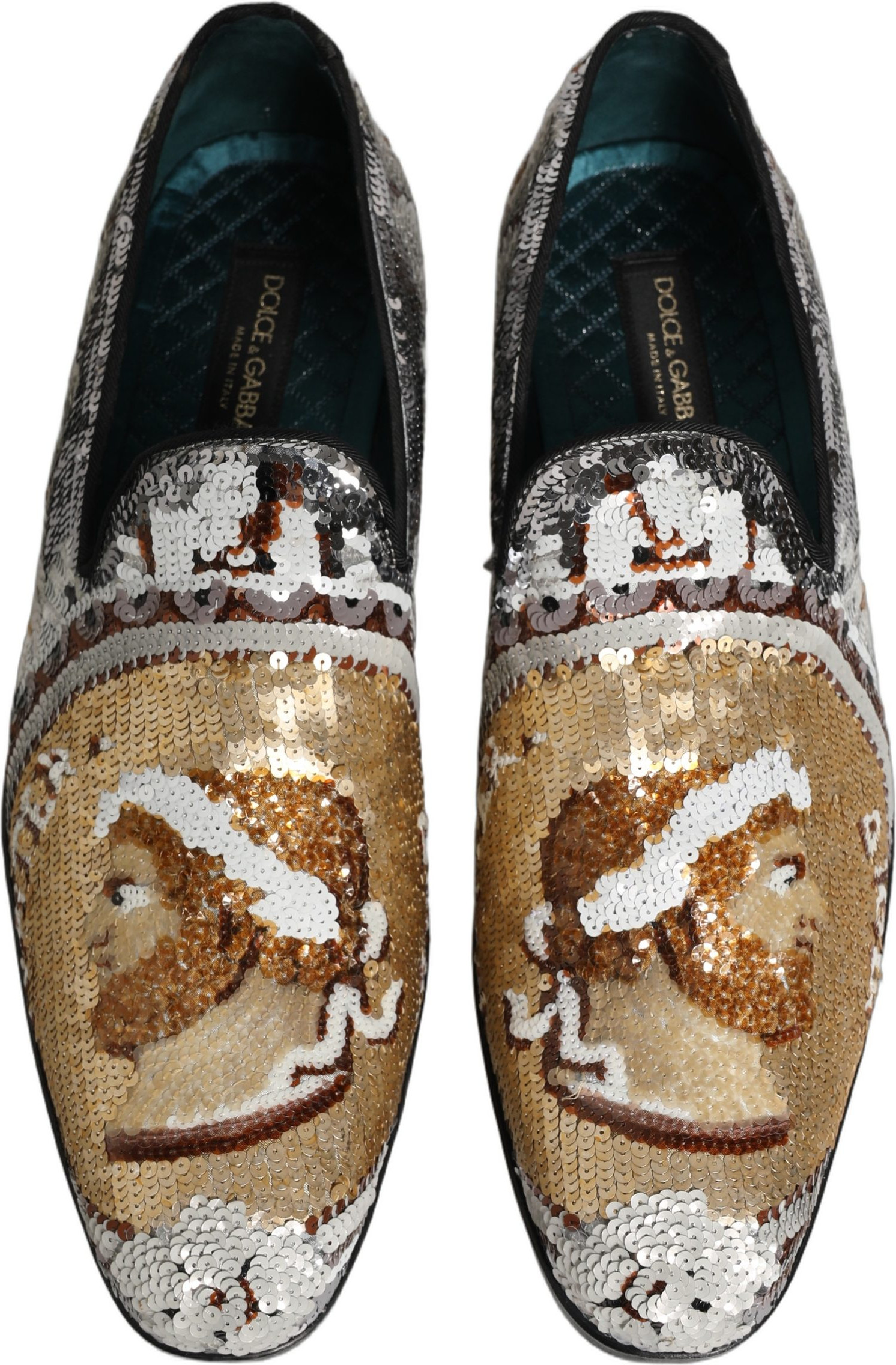 Loafers Schuhe von Dolce & Gabbana