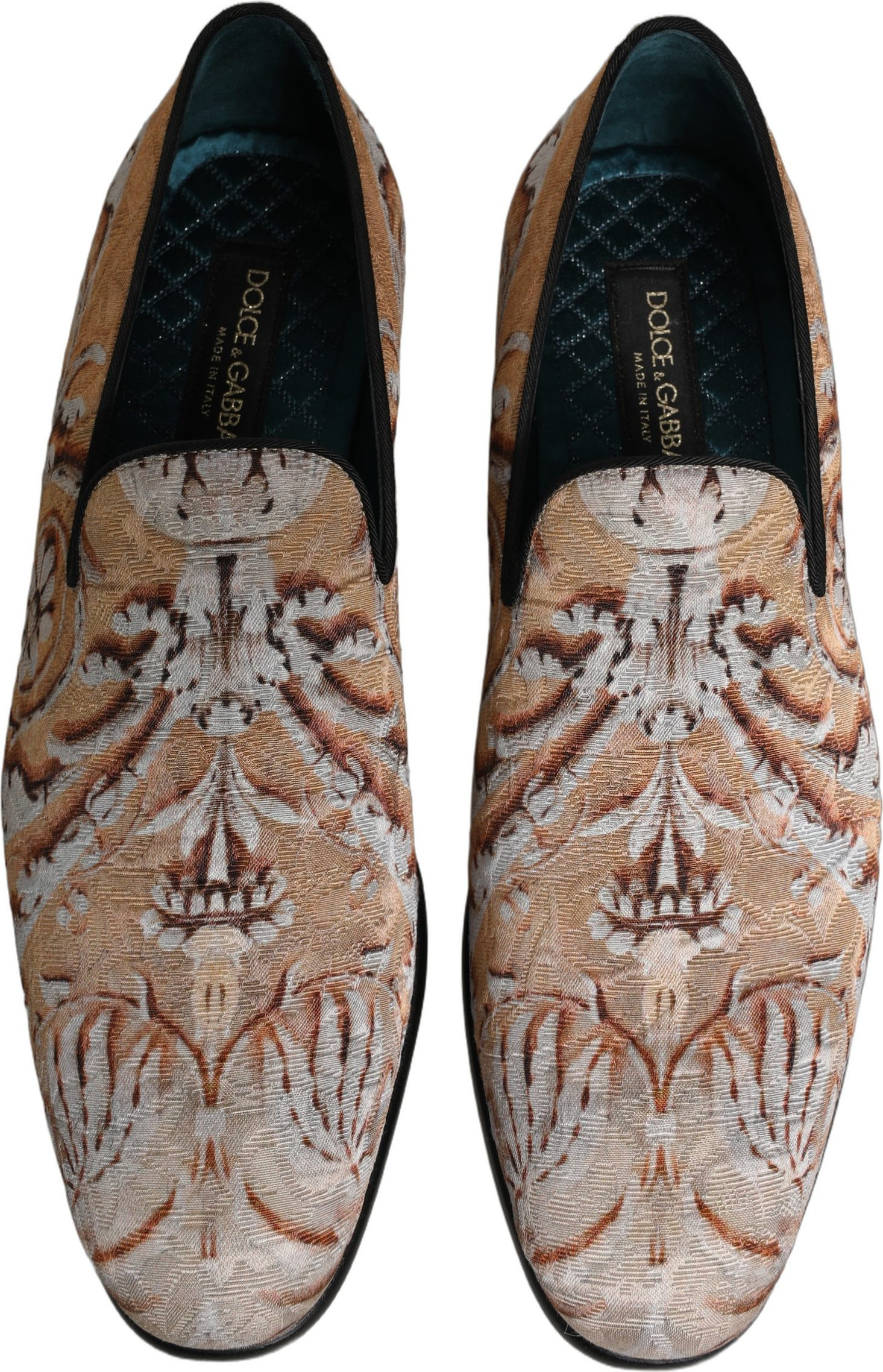 Dress Loafers Dolce & Gabbana