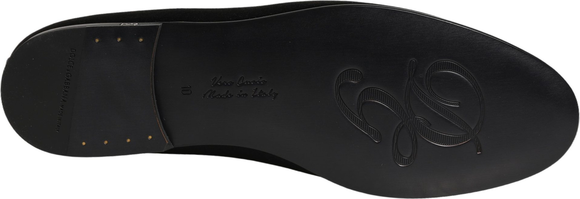 Loafers Shoes Dolce & Gabbana