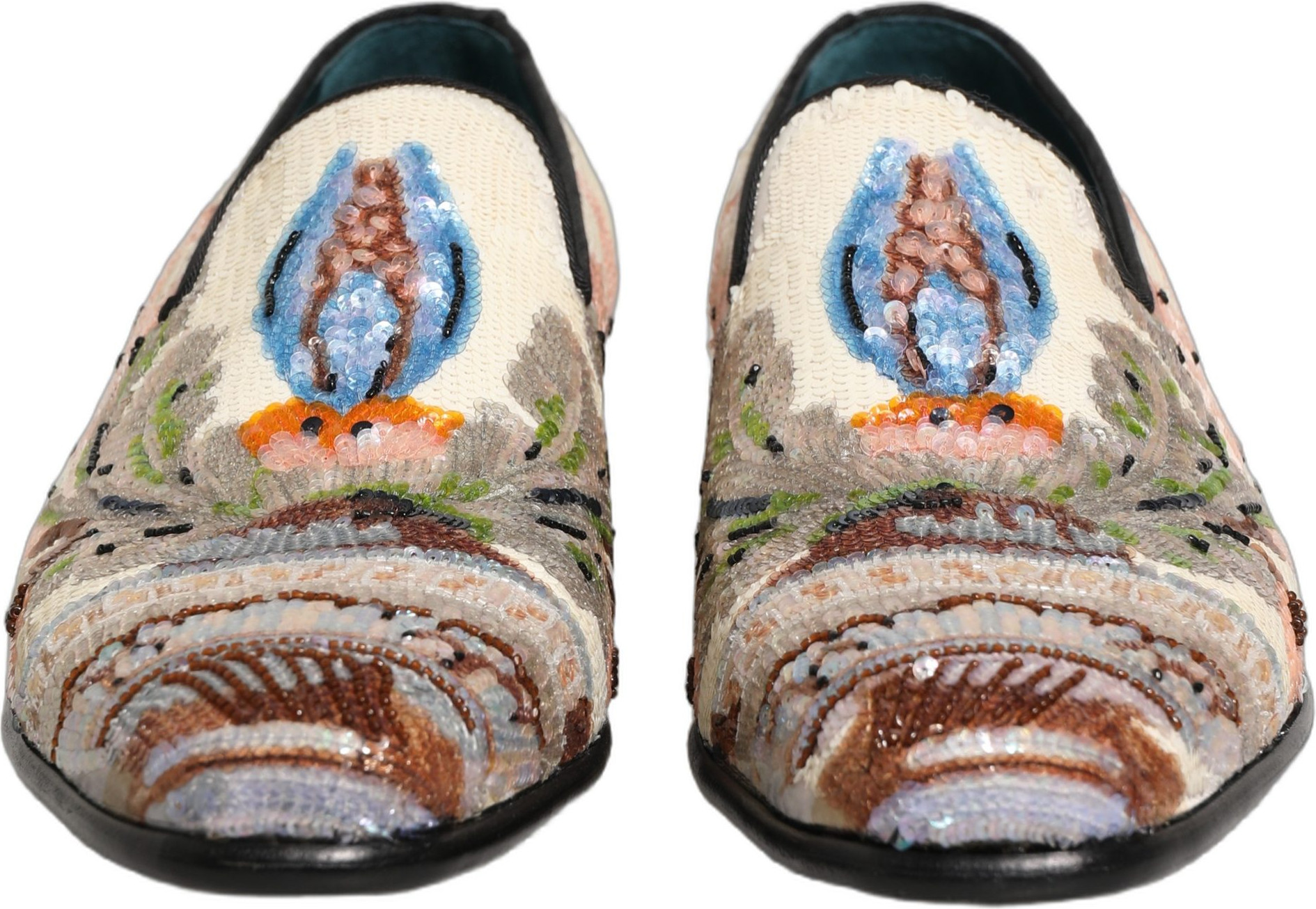 Loafers Shoes Dolce & Gabbana