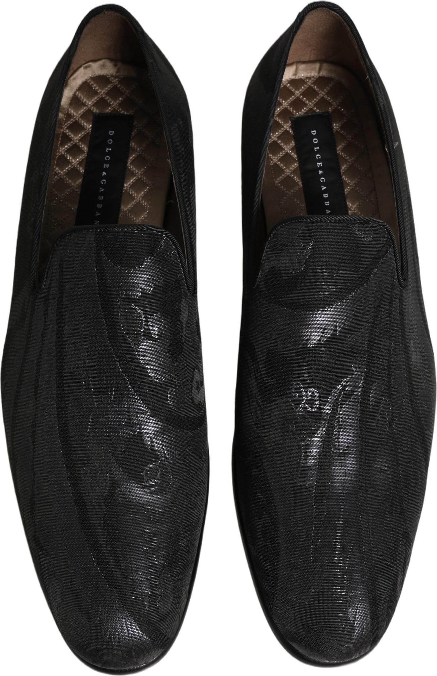 Dress Loafers Shoes Dolce & Gabbana