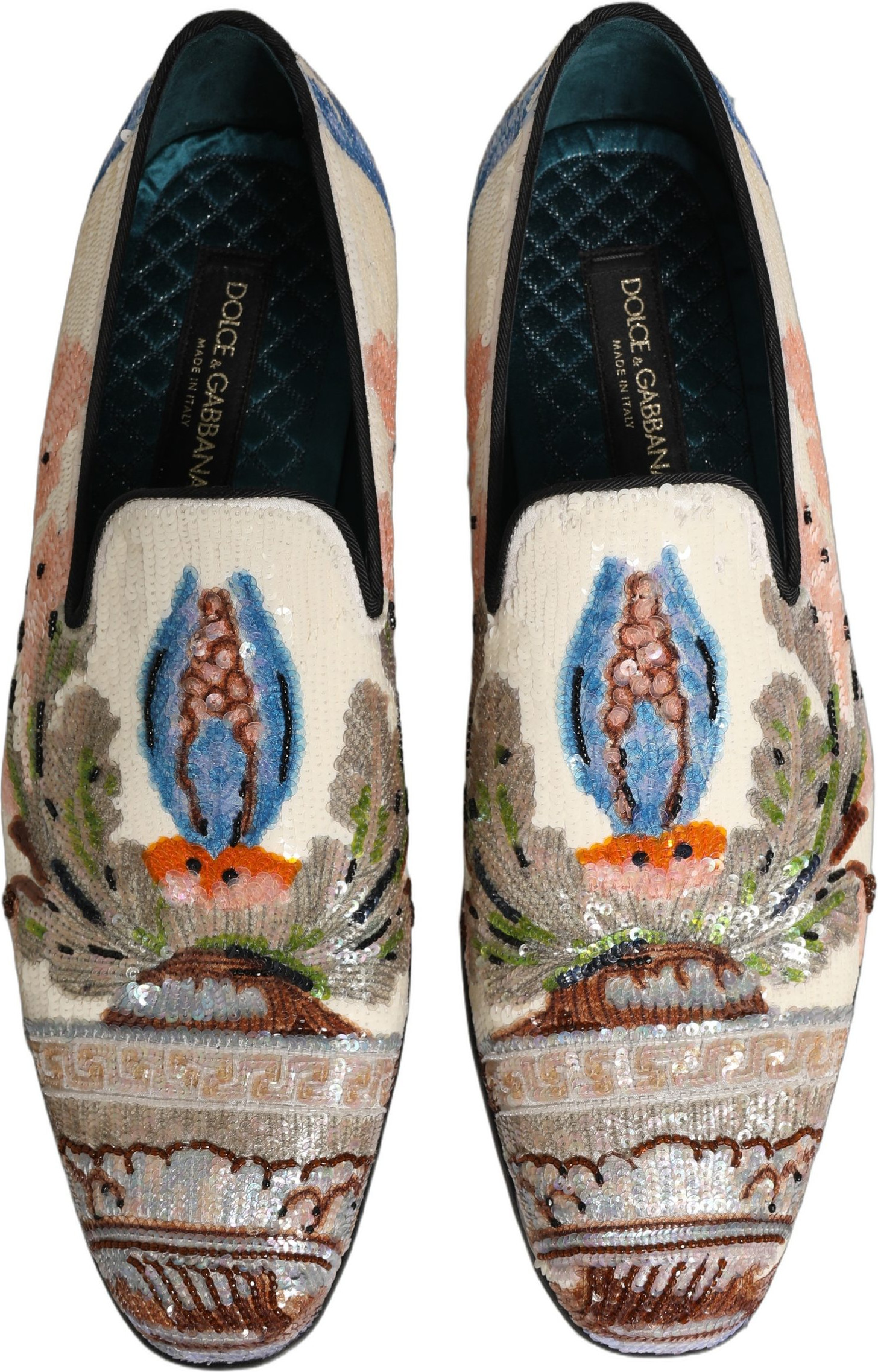 Loafers Shoes Dolce & Gabbana