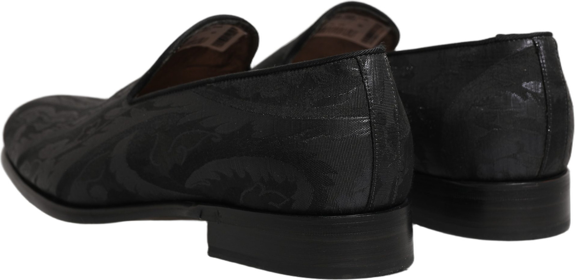Dress Loafers Shoes Dolce & Gabbana