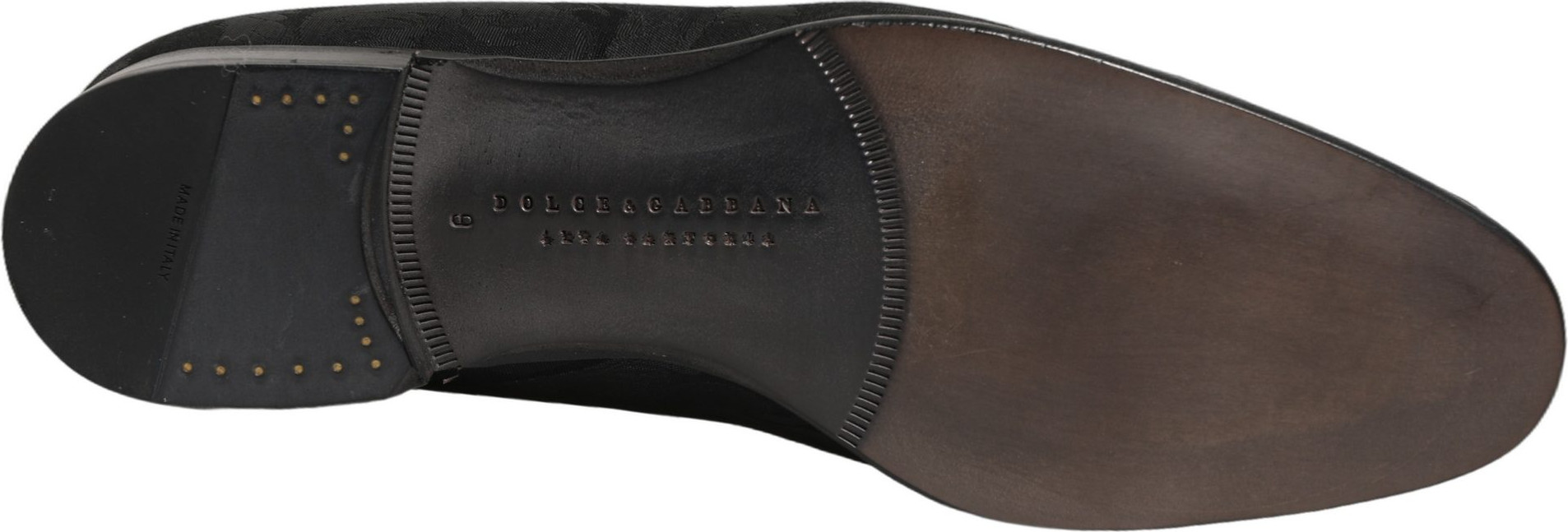 Dress Loafers Shoes Dolce & Gabbana