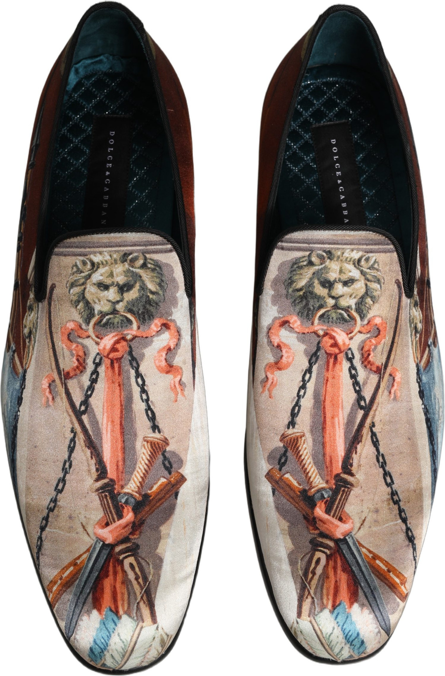 Loafers Dolce & Gabbana