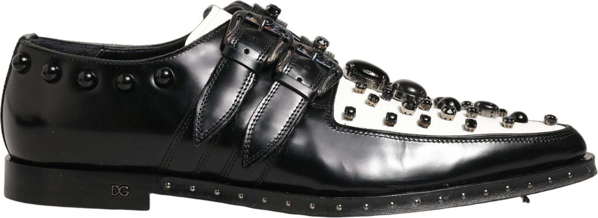 MONK STRAP Ko'ylak Dolce & Gabbana
