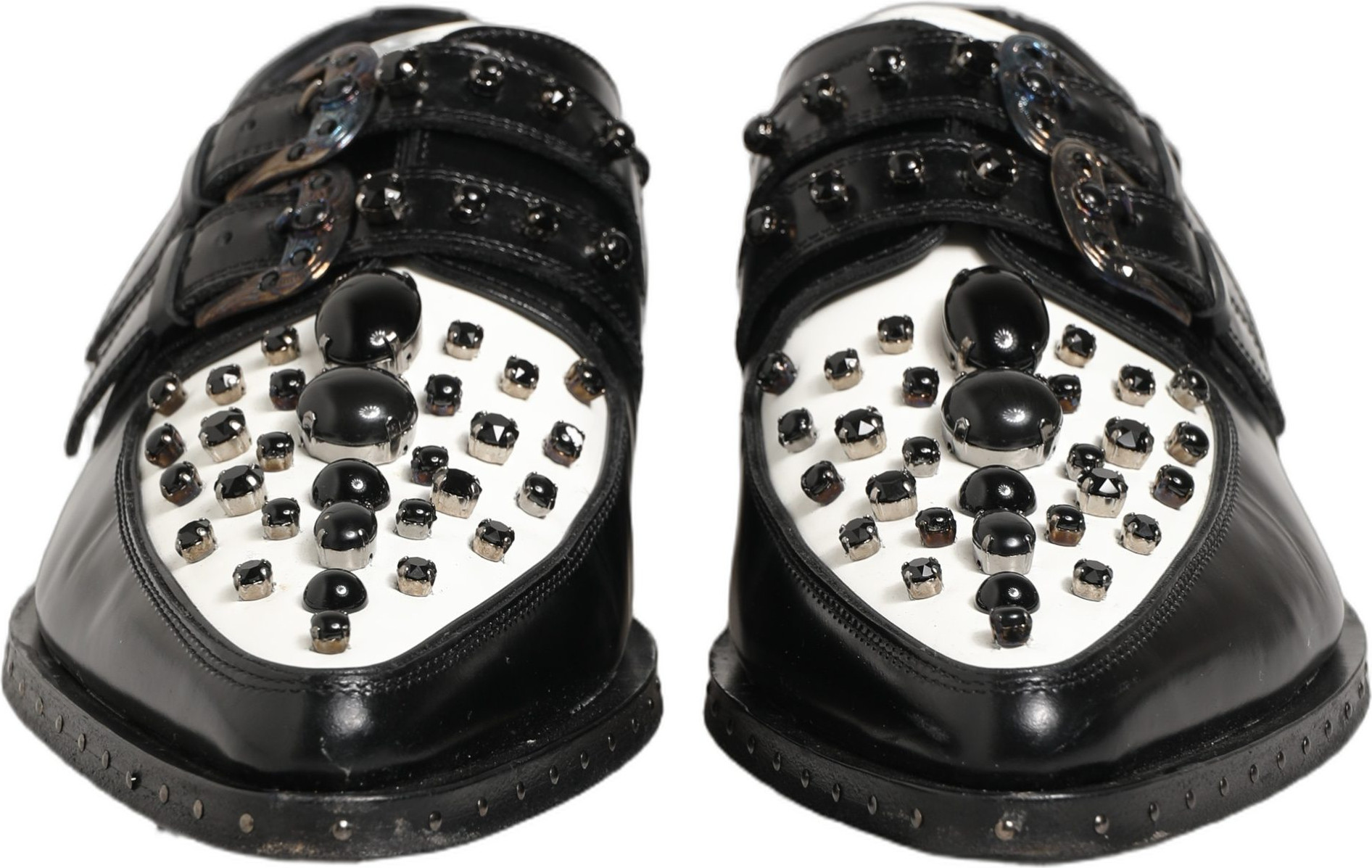 MONK STRAP Ko'ylak Dolce & Gabbana