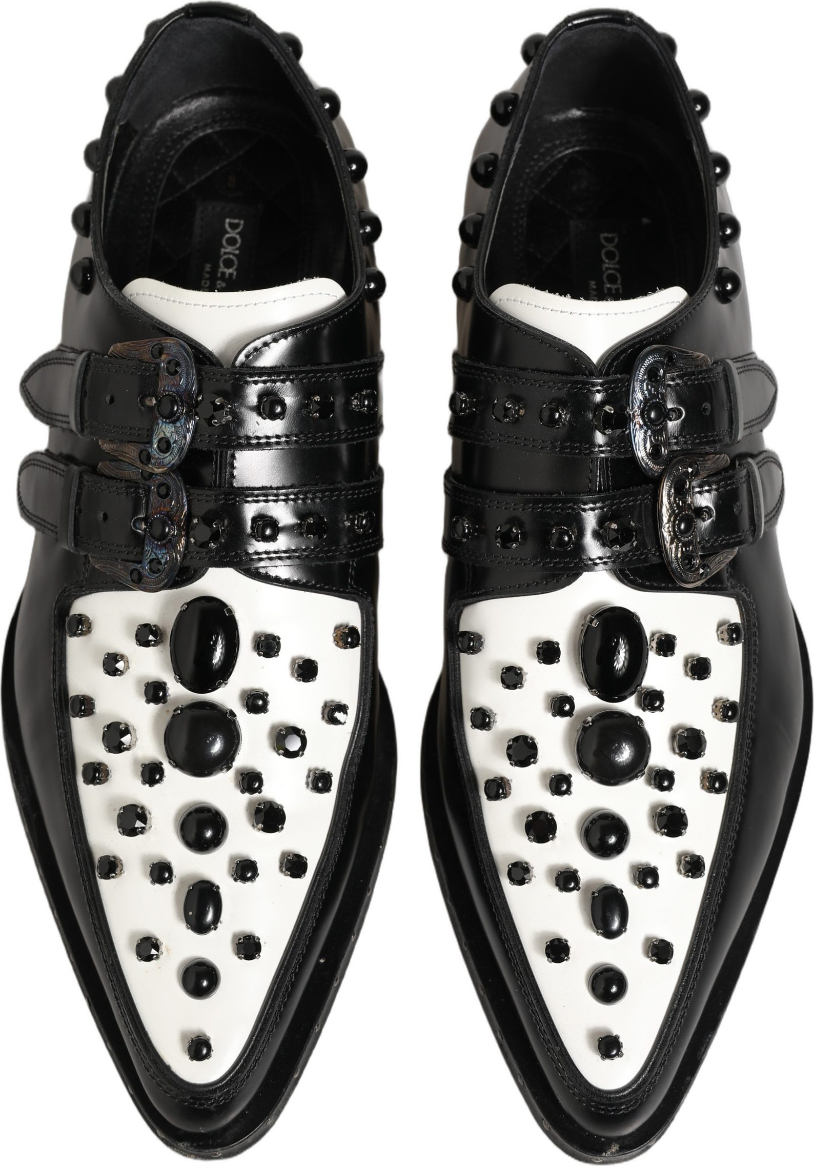 MONK STRAP Ko'ylak Dolce & Gabbana