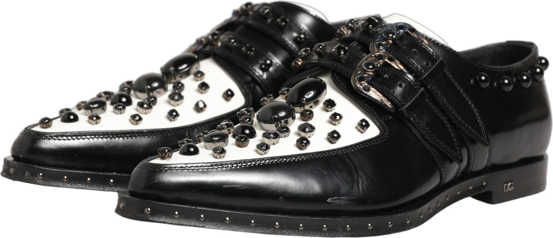 MONK STRAP Ko'ylak Dolce & Gabbana