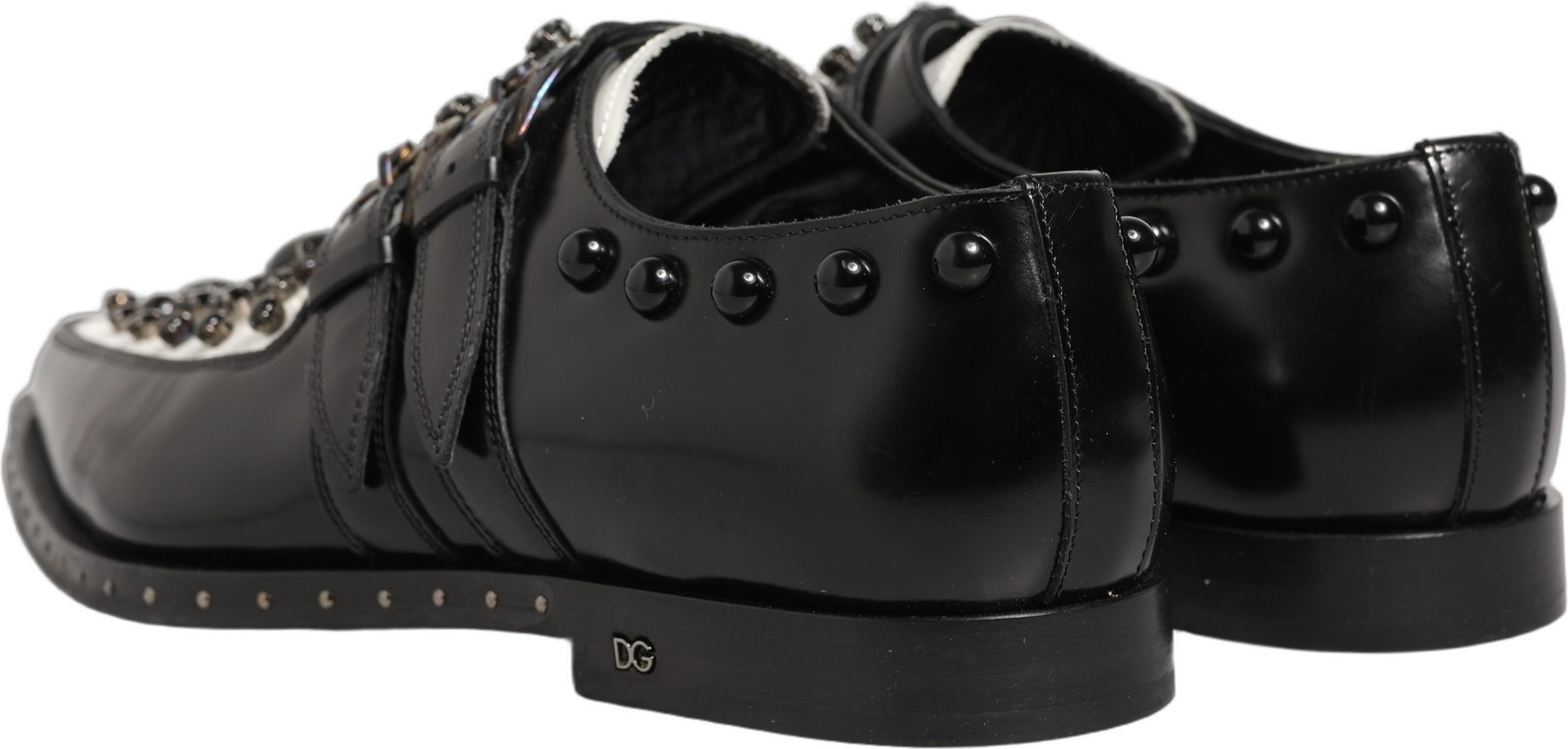 MONK STRAP Ko'ylak Dolce & Gabbana