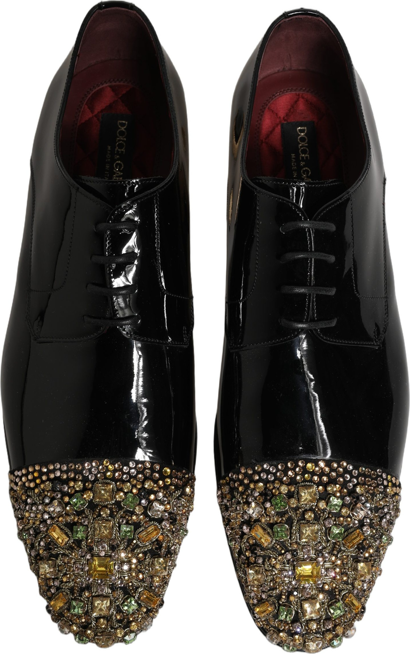 Derby Business Schuhe Dolce & Gabbana