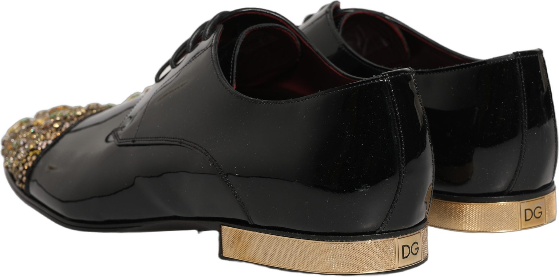 Derby Business Schuhe Dolce & Gabbana