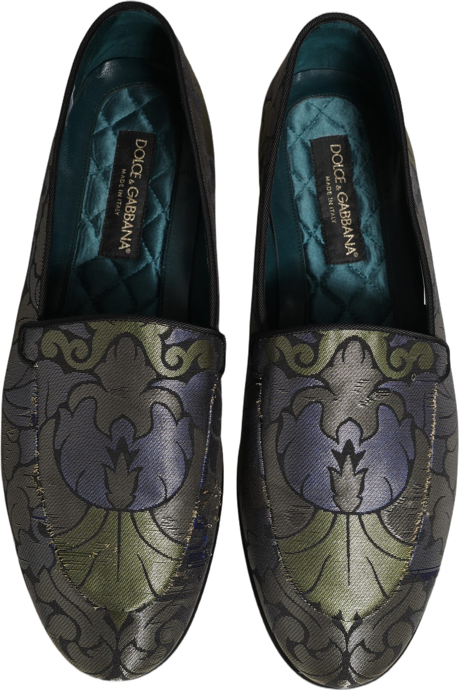 Loafer Schuhe Dolce & Gabbana