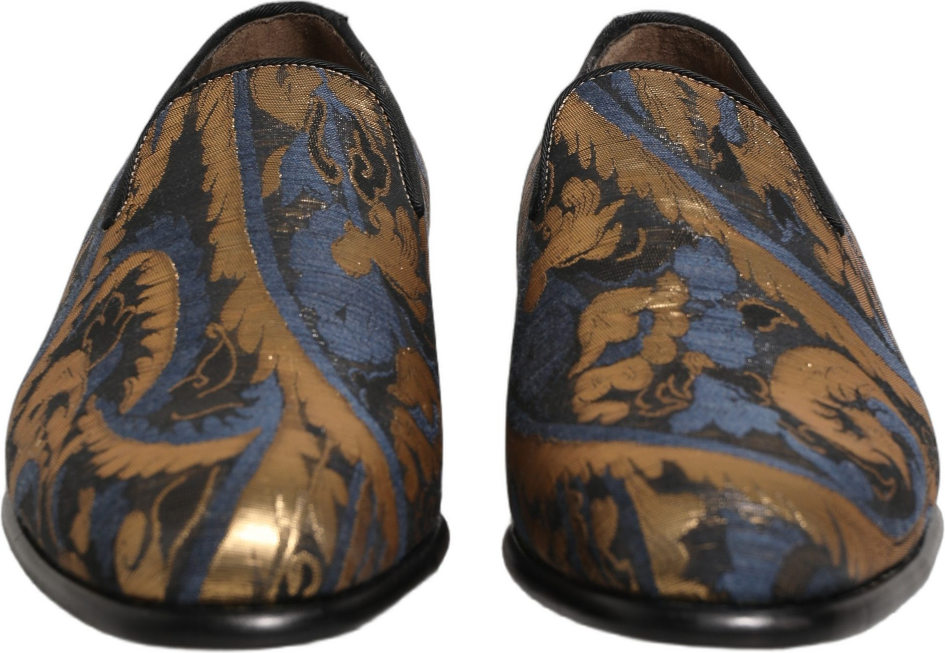 Dress Loafers Shoes Dolce & Gabbana
