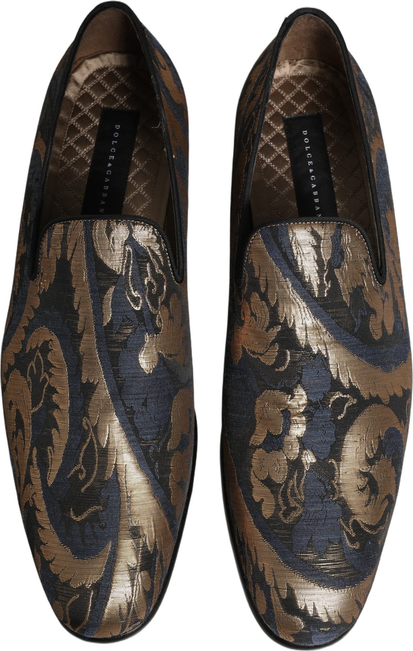 Dress Loafers Shoes Dolce & Gabbana