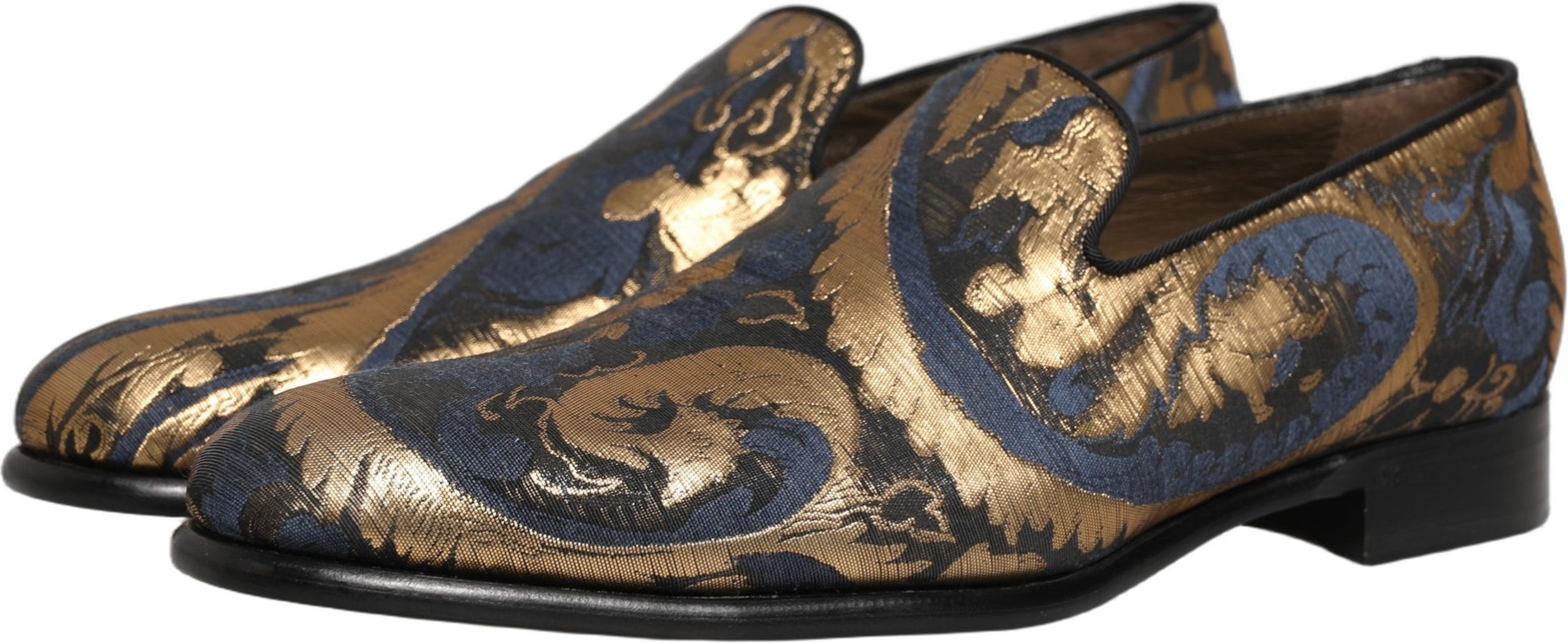 Dress Loafers Shoes Dolce & Gabbana
